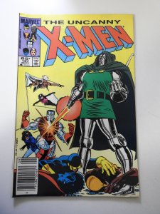 The Uncanny X-Men #197 (1985)