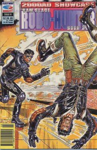 2000 A.D. Showcase (2nd Series) #10 VF/NM ; Fleetway Quality | Showcase Sam Slad
