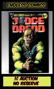 Judge Dredd #17   >>> 1¢ AUCTION! No Resv! SEE MORE!  / ID#06