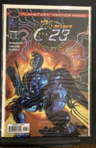 C-23 #6 (1998)