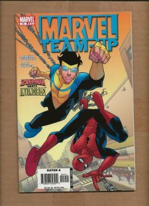 MARVEL TEAM-UP #14 SPIDER-MAN & INVINCIBLE MTU  KIRKMAN IMAGE