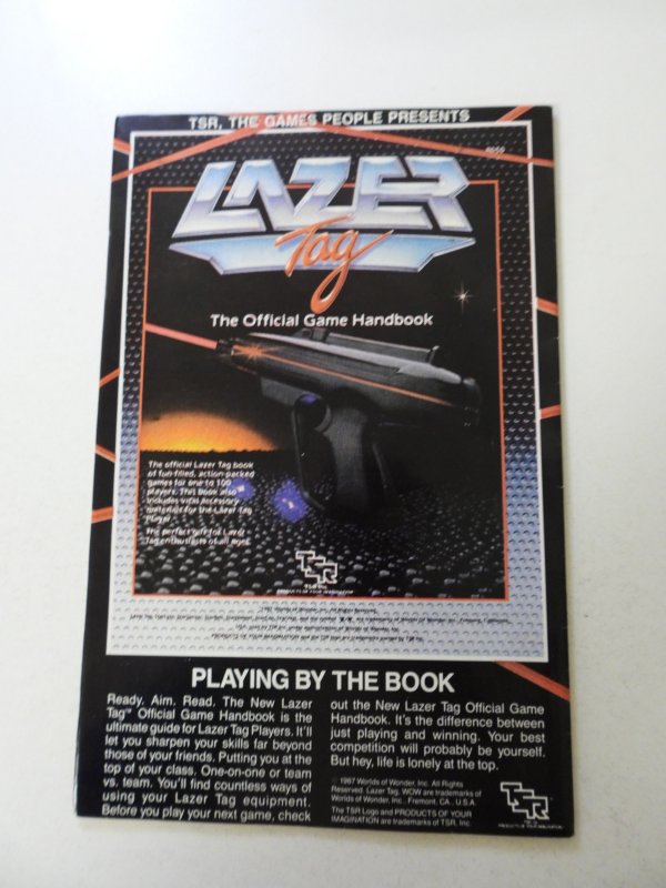 The Transformers #29 (1987) FN/VF condition