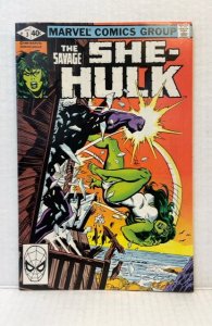 The Savage She-Hulk #3 (1980)