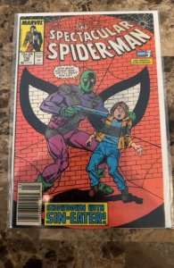 The Spectacular Spider-Man #136 (1988) Spider-Man 