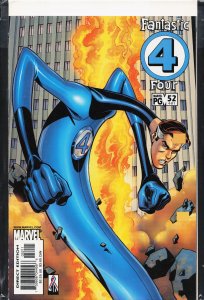 Fantastic Four #52 (2002)
