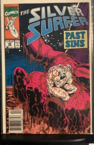 Silver Surfer #48 (1991)