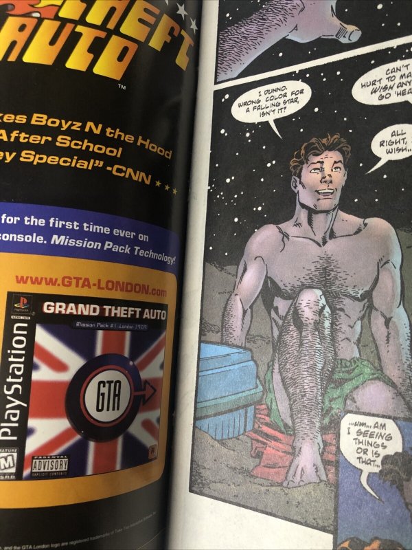 Star Trek/green Lantern # 1 (2015)  Signed Georges Jeanty • DC Comics • Marz