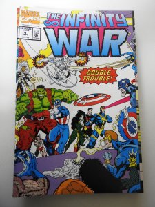 The Infinity War #4 (1992)