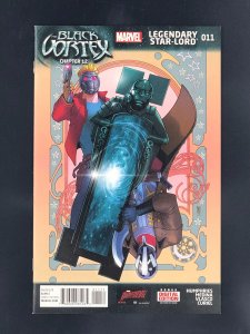 Legendary Star-Lord #10  (2015)