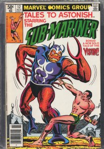 Tales to Astonish #12 (1980) Namor the Sub-Mariner