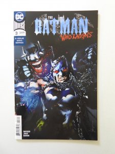 The Batman Who Laughs #3 NM condition
