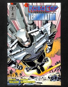 RoboCop versus The Terminator #4 (1992)