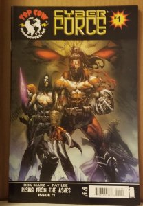 Cyber Force #1 (2006)