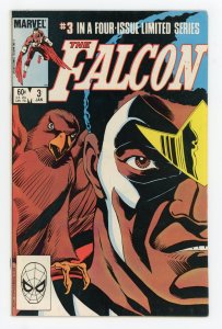 The Falcon #3 Electro NM-