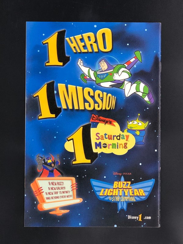 Spider-Man and Mysterio #1 (2001) Signed by Artist Bob McLeod