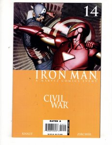 Iron Man #14 (2007)   >>> $4.99 UNLIMITED SHIPPING!!! / ID#939