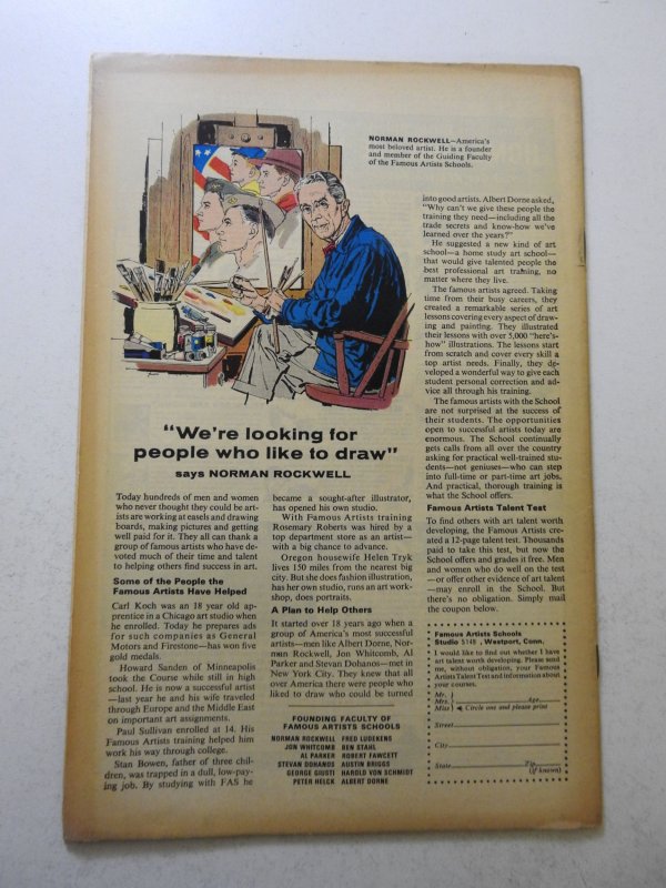 The Avengers #34 (1966) FN Condition!