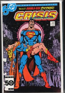 Crisis on Infinite Earths #7 (1985)