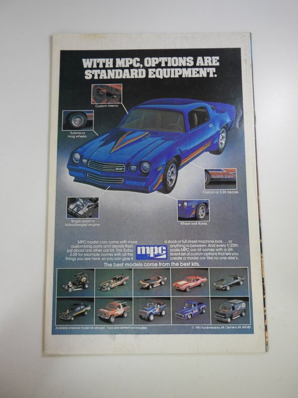 Detective Comics #508 (1981)