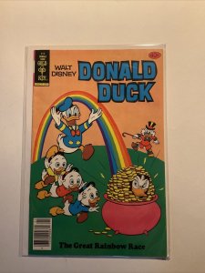 Donald Duck 215 Near Mint- 9.2 Gold Key 