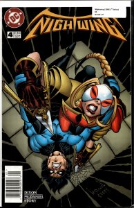 Nightwing #4 (1997) Nightwing [Key Issue]