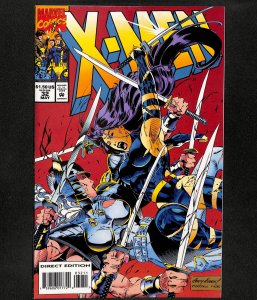 X-Men (1991) #32