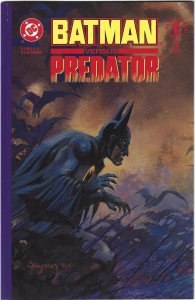 Batman versus Predator #1 (1991)