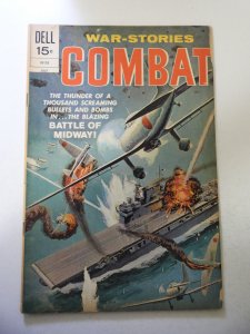 Combat #36 (1972) VG Condition