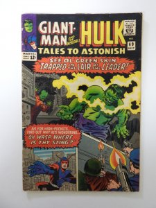 Tales to Astonish #69 (1965) FN condition