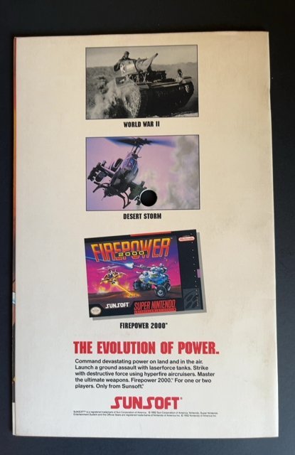 Protectors #5 (1993)