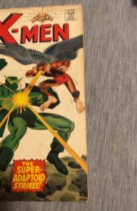 The X-Men #29  (1967)Super Adaptiod