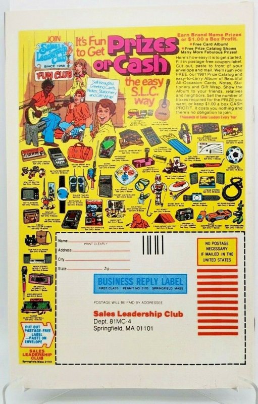 DEFENDERS #97   1981    MARVEL    NEWSSTAND    VF/NM