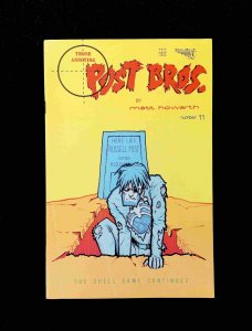 Those Annoying Post Brothers #10  RIP OFF PRESS Comics 1988 FN/VF