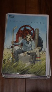 Grass Kings (2017) No. 1 Cover C