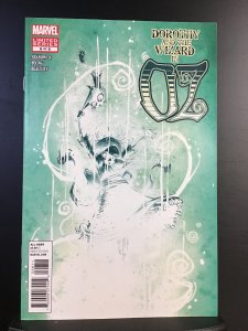 Dorothy & the Wizard in Oz #8 (2012)