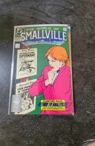 The World of Smallville #4 (1988)