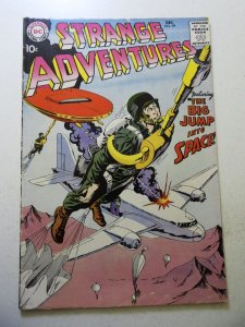 Strange Adventures #99 (1958) VG+ Condition