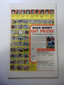 Spider-Woman #1 FN Condition