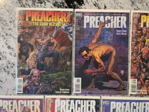 9 Preacher DC Vertigo Comic Books # 50 51 52 53 54 55 56 57 Good Boys 1 NM CM46