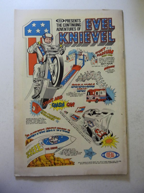 Ghosts #34 (1975) FN Condition