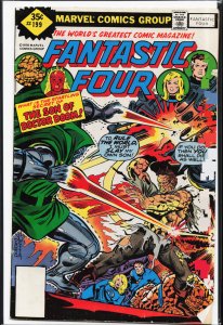 Fantastic Four #199 (1978) Fantastic Four