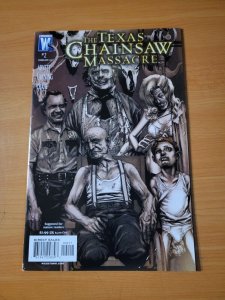 The Texas Chainsaw Massacre #2 ~ NEAR MINT NM ~ 2007 Wildstorm Comics