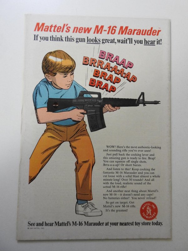 Justice League of America #55 (1967) FN Condition!