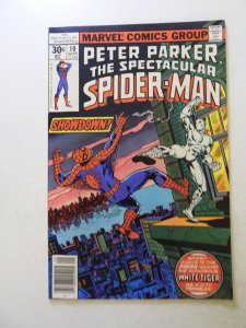 The Spectacular Spider-Man #10 (1977) FN/VF condition
