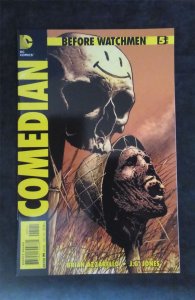 Before Watchmen: Comedian #5 2013  DC Comics Comic Book