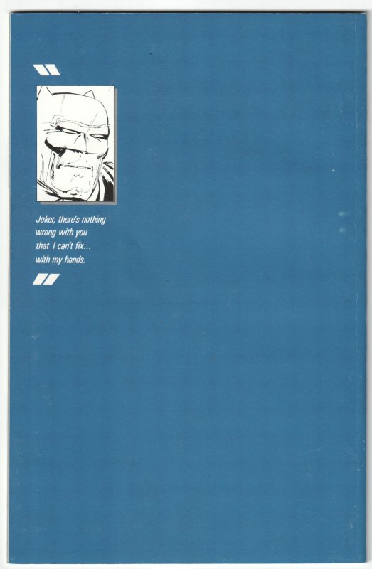 Batman: The Dark Knight #3 (1986)