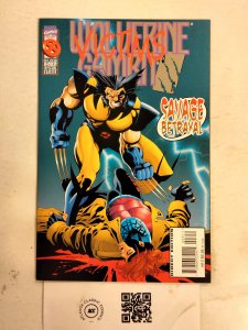 Wolverine Gambit #3 NM Marvel Comic Books X-Men Rogue Nightcrawler  10 HH39