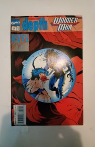 Wonder Man #24 (1993) NM Marvel Comic Book J739