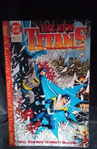 The New Titans #61 (1989)
