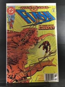 The Flash #55 (1991)j